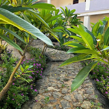 Santa Maria, Trivandrum - An Airport Boutique By The Sea Thiruvananthapuram Exterior foto