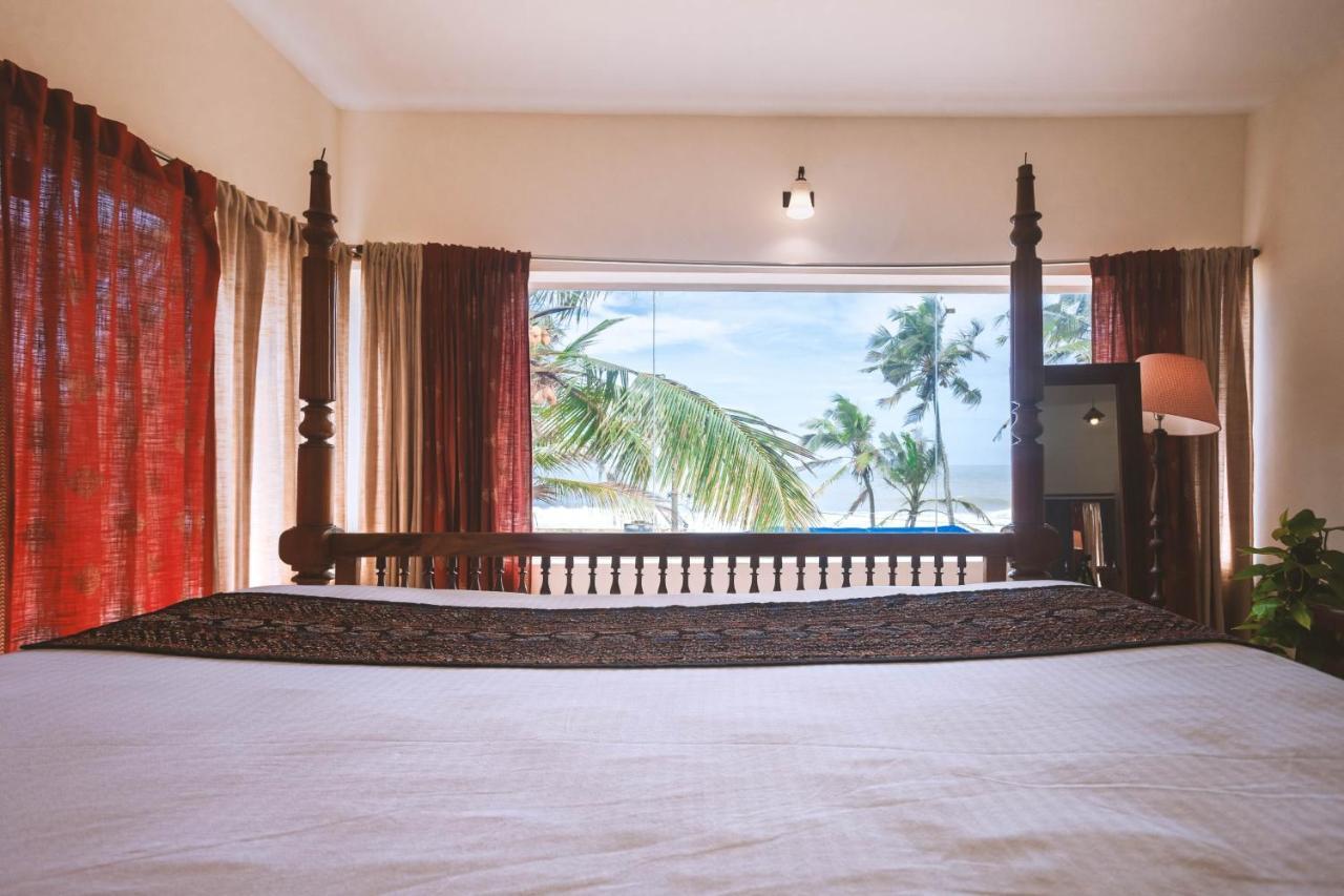 Santa Maria, Trivandrum - An Airport Boutique By The Sea Thiruvananthapuram Exterior foto