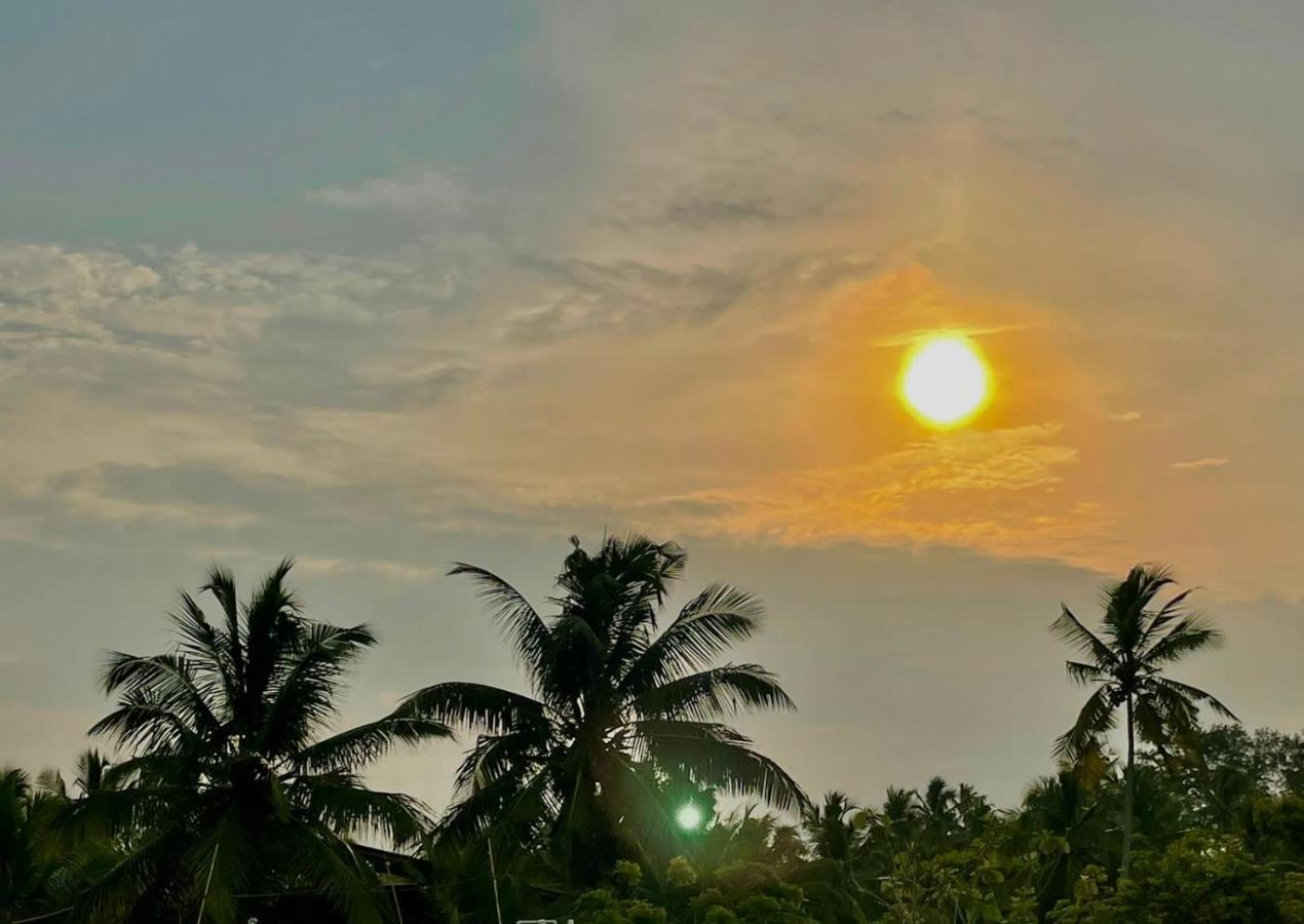 Santa Maria, Trivandrum - An Airport Boutique By The Sea Thiruvananthapuram Exterior foto