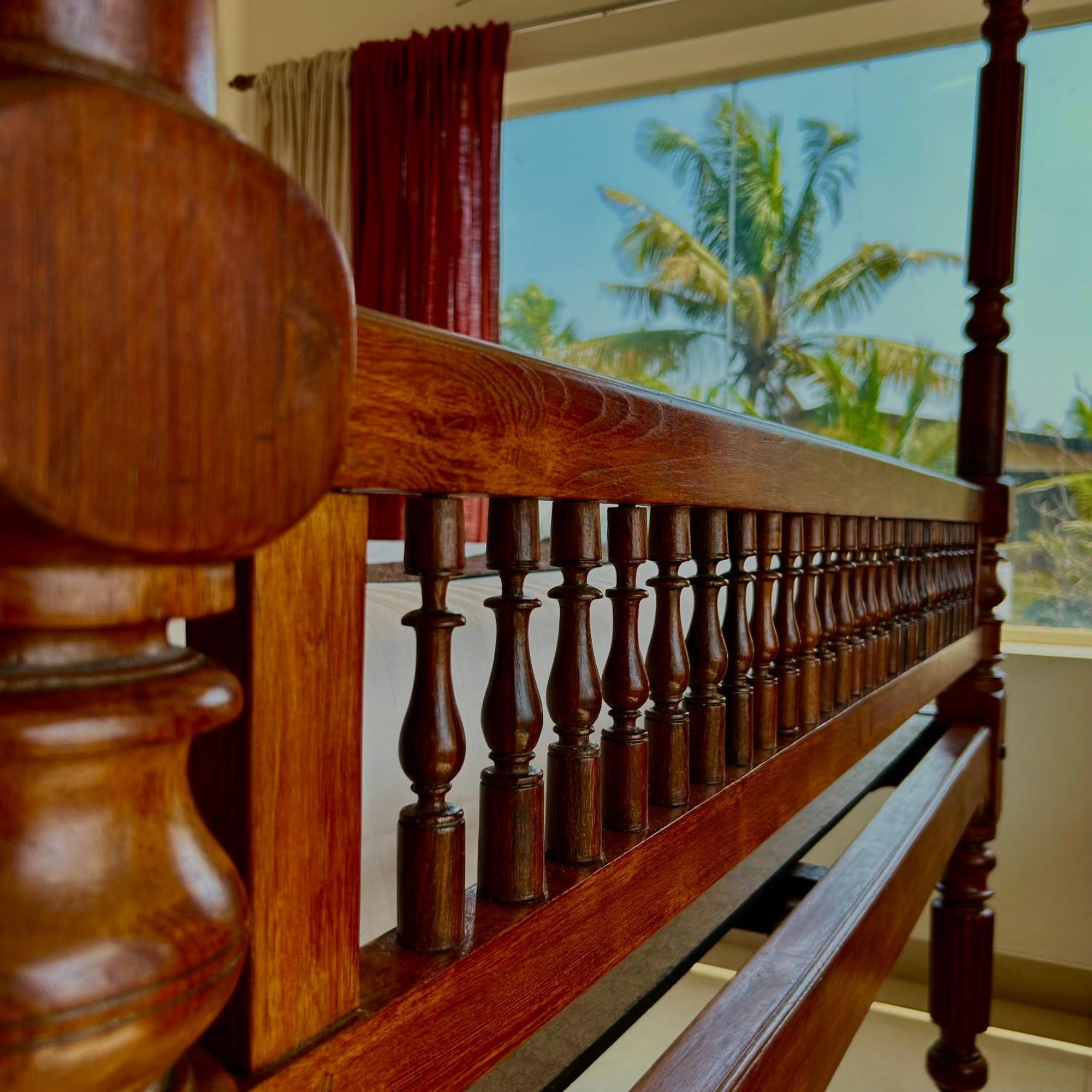 Santa Maria, Trivandrum - An Airport Boutique By The Sea Thiruvananthapuram Exterior foto
