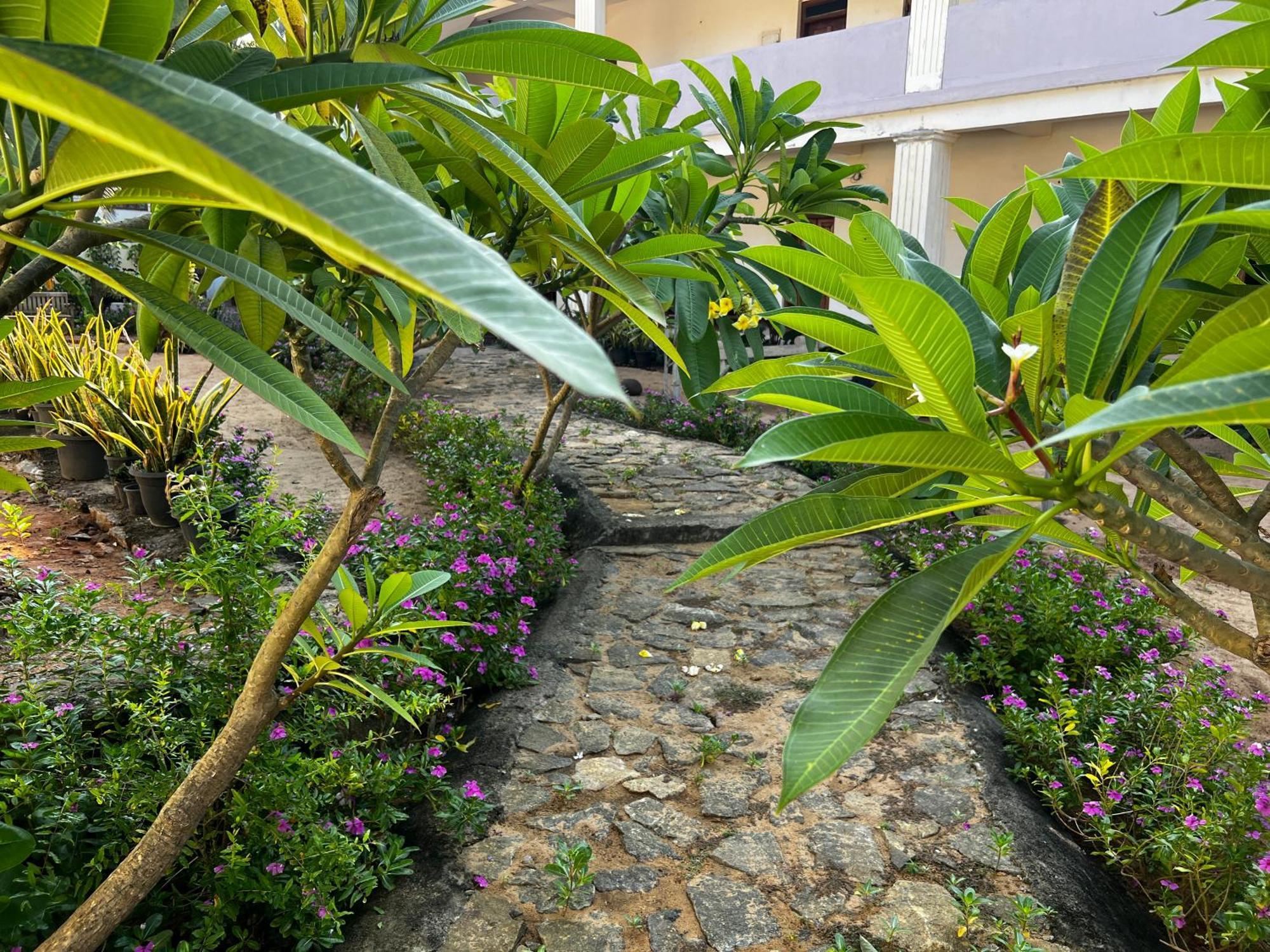 Santa Maria, Trivandrum - An Airport Boutique By The Sea Thiruvananthapuram Exterior foto