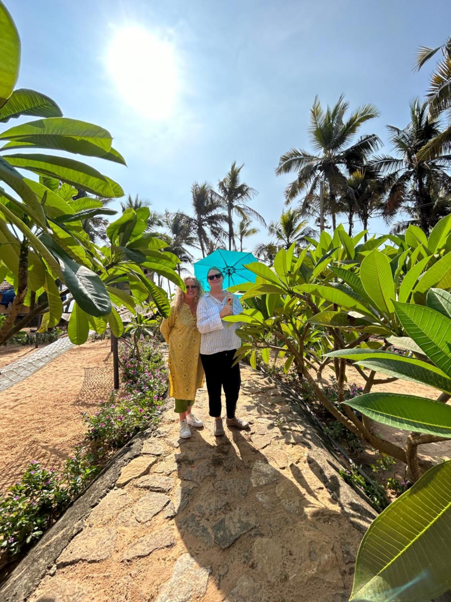 Santa Maria, Trivandrum - An Airport Boutique By The Sea Thiruvananthapuram Exterior foto