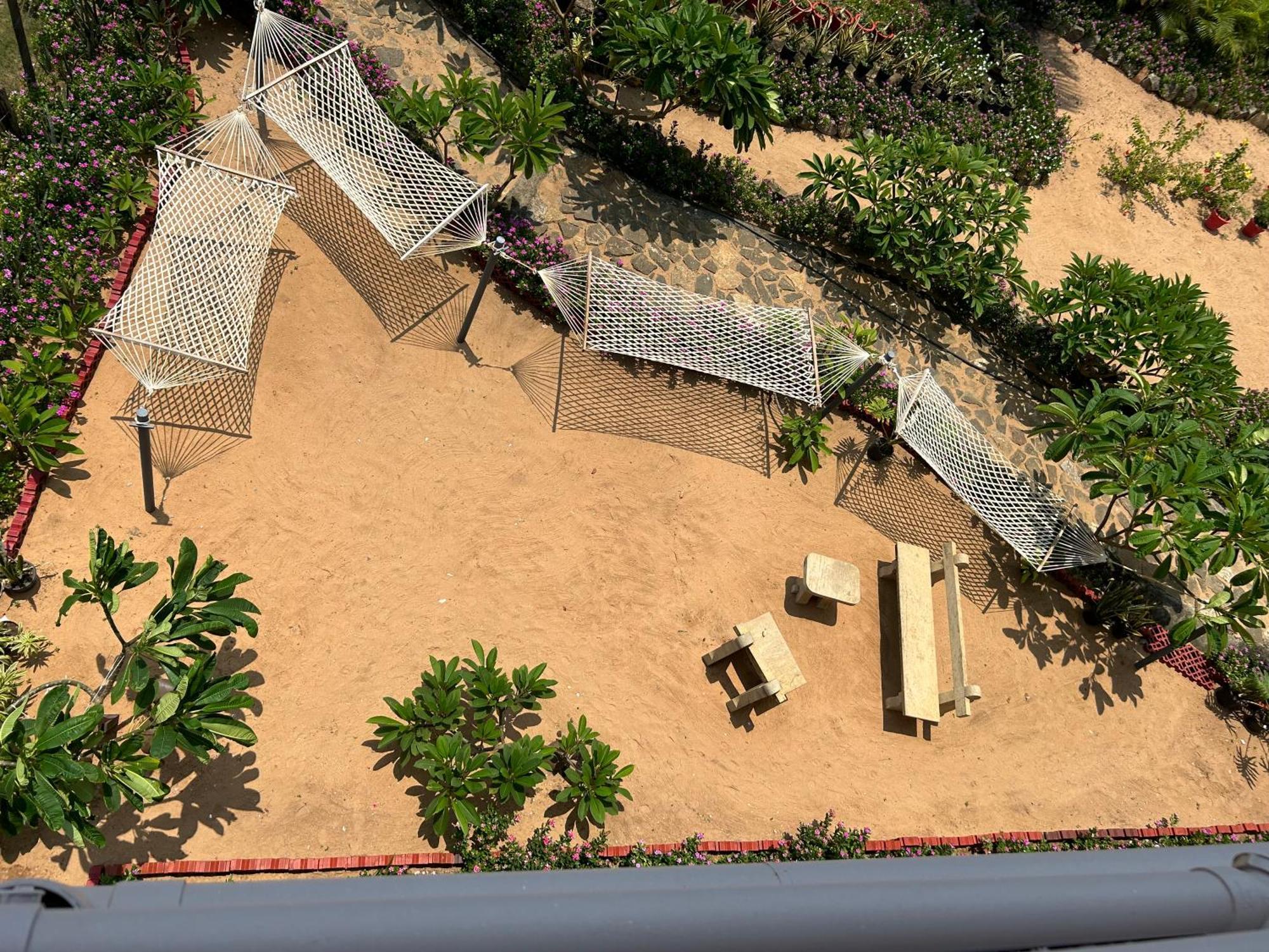 Santa Maria, Trivandrum - An Airport Boutique By The Sea Thiruvananthapuram Exterior foto