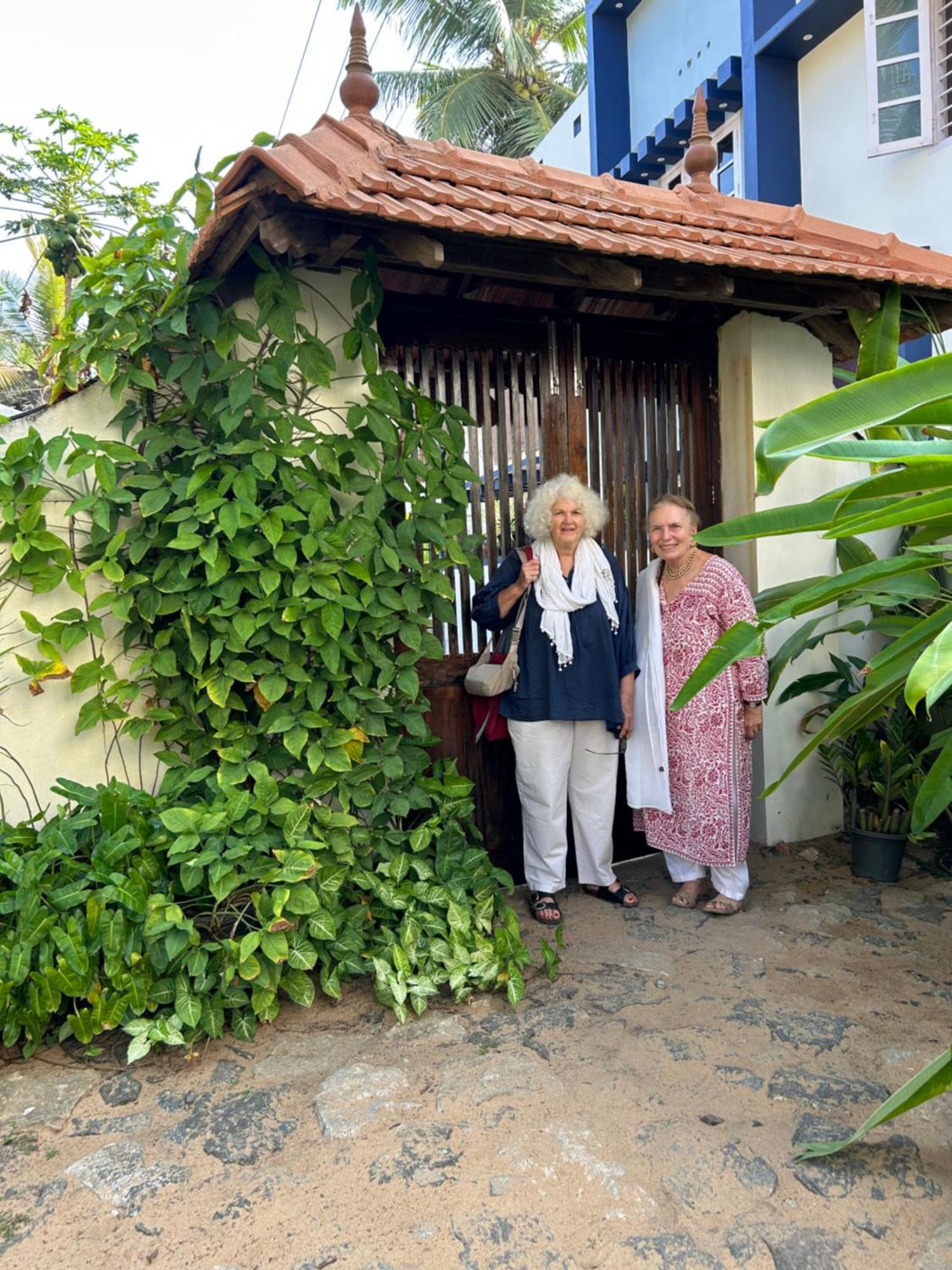 Santa Maria, Trivandrum - An Airport Boutique By The Sea Thiruvananthapuram Exterior foto
