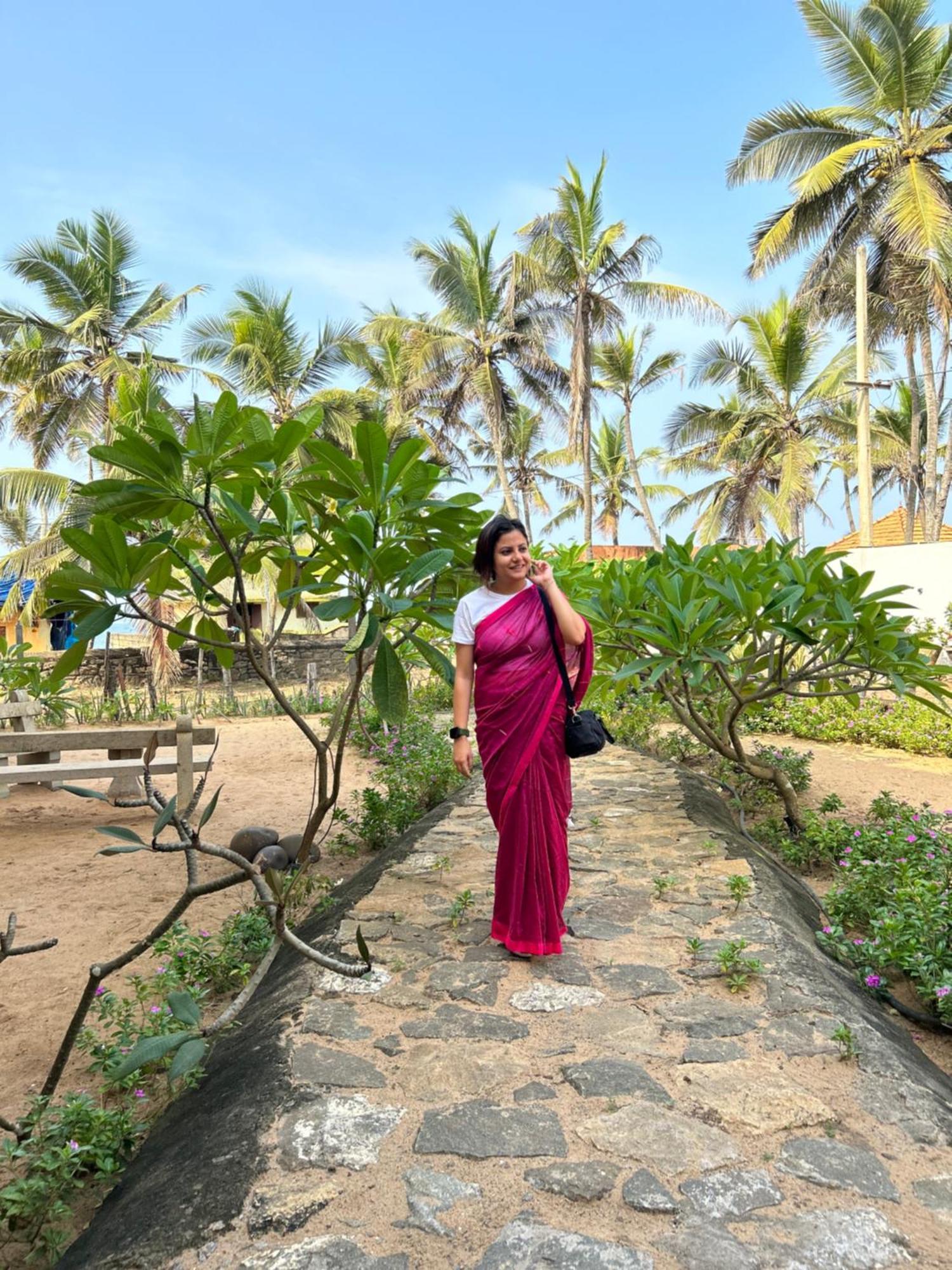 Santa Maria, Trivandrum - An Airport Boutique By The Sea Thiruvananthapuram Exterior foto